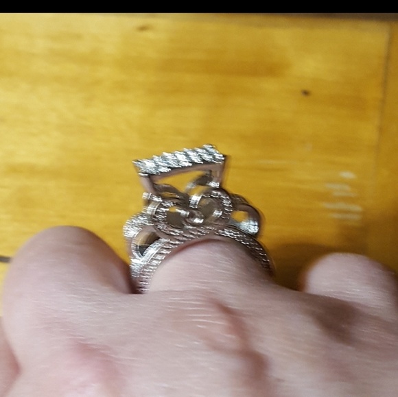 GORGEOUS NEW STERLING SILVER S-8 - Picture 3 of 4